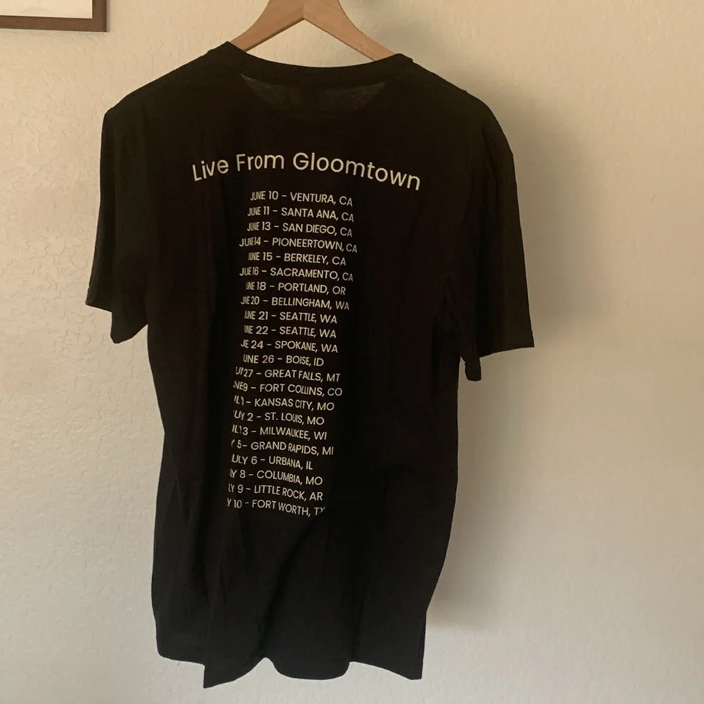 IDKHOW band tee - Picture 2 of 2